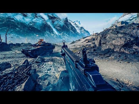BATTLEFIELD 6 CONQUEST GAMEPLAY! (NO COMMENTARY)
