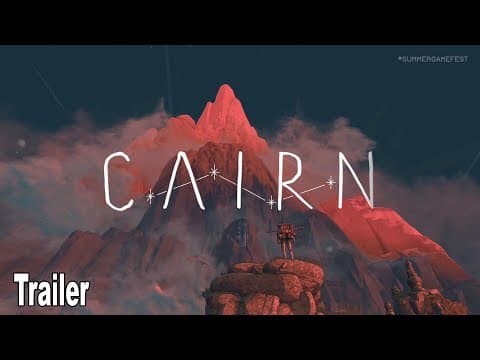 Cairn Reveal Trailer