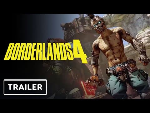 Borderlands 4 - Nintendo Switch 2 Trailer | Nintendo Switch 2 Direct