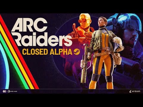 ARC Raiders | Closed Alpha | June 2023