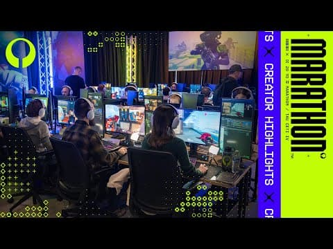 Marathon | Creator Alpha Gameplay Highlights