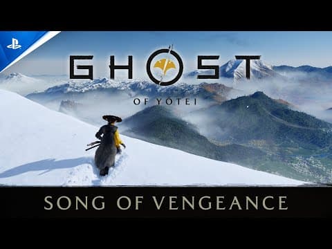 Ghost of Yōtei - "Song of Vengeance" Trailer | PS5 Games