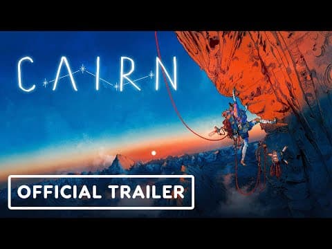 Cairn - Official Developer Overview Trailer - Women-Led Games x SGF 2025