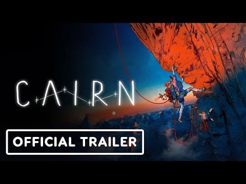 Cairn - Official Gameplay Overview Trailer | The MIX Fall Showcase 2024