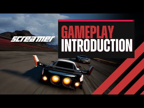 Screamer - Gameplay Introduction