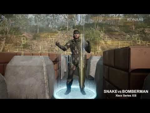 METAL GEAR SOLID Δ: SNAKE EATER | Gameplay Trailer Konami Press Start SGF 2025