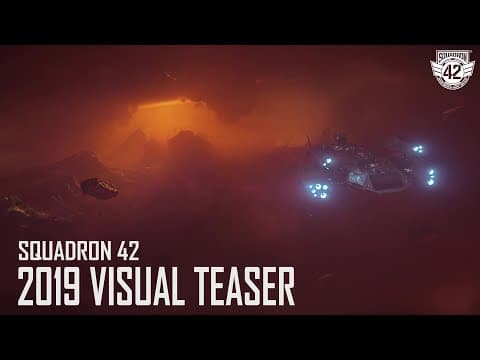 Squadron 42: 2019 Visual Teaser