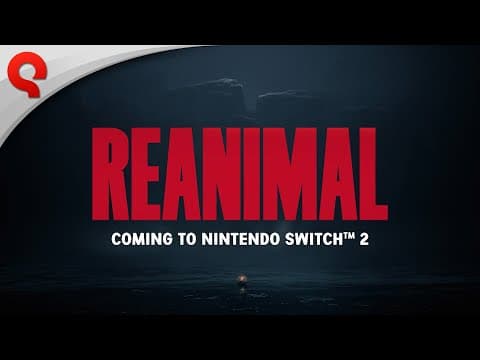 REANIMAL | Nintendo Switch 2 Announcement Trailer