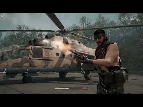 METAL GEAR SOLID Δ: SNAKE EATER | New Online Multiplayer Mode: Foxhunt | Konami Press Start SGF 2025