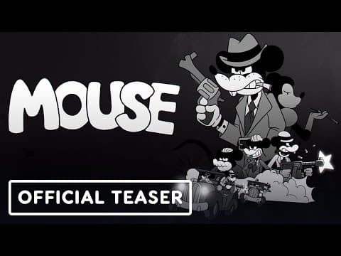 Mouse - Official Teaser Trailer