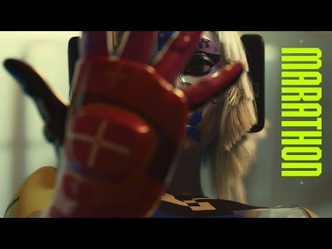 Marathon | Reveal Cinematic Short