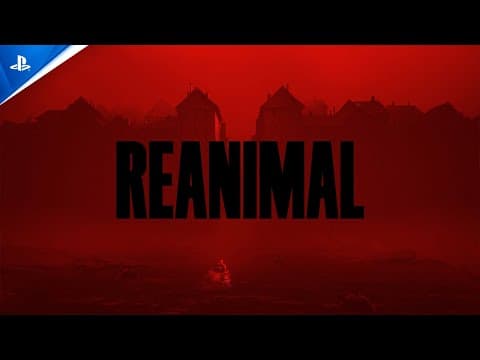 Reanimal - Co-op Trailer | PS5 Games