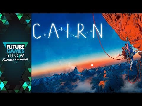 Cairn Developer Presentation - Future Games Show Summer Showcase 2025