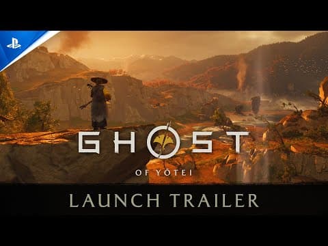 Ghost of Yōtei - Launch Trailer | PS5 Games
