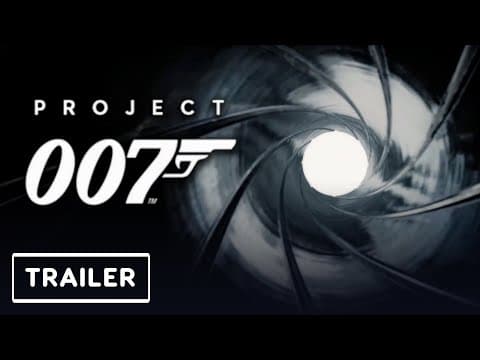 Project 007 - Nintendo Switch 2 Trailer | Nintendo Switch 2 Direct
