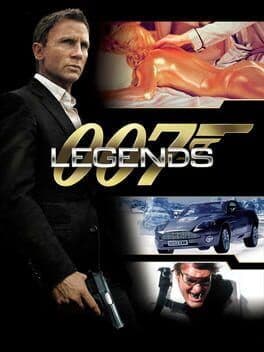 007 Legends image