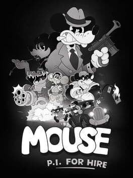 Mouse: P.I. For Hire image