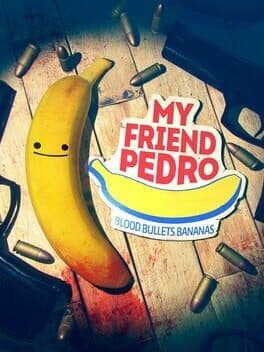 My Friend Pedro image