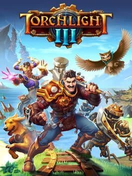 Torchlight III image