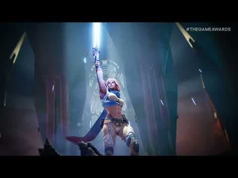 Highguard World Premiere Trailer from The Game Awards 2025